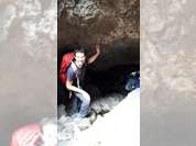 Klettern in der Masca Schlucht