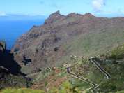 Masca Wanderschlucht