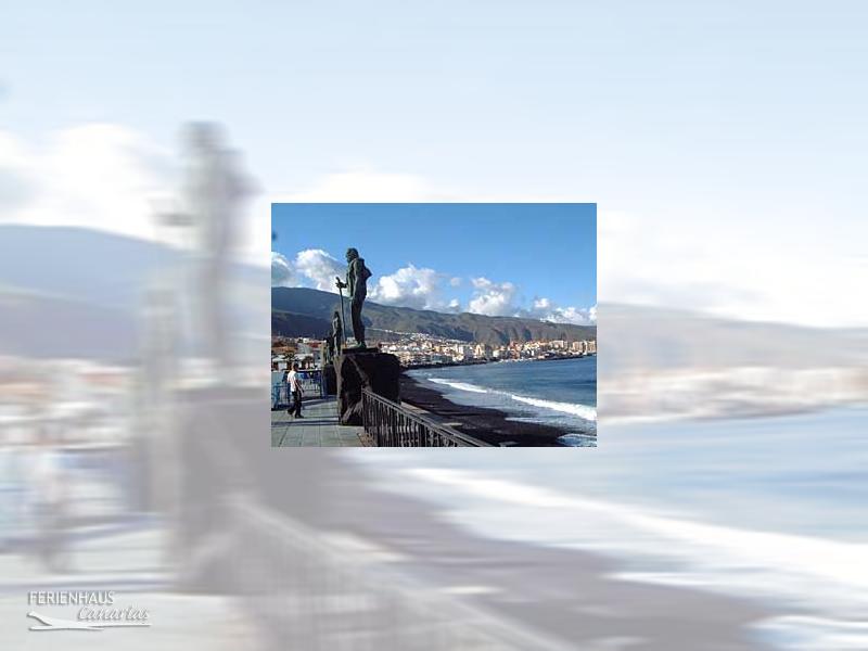 Die Guanchenkönige (Menceys) in Candelaria