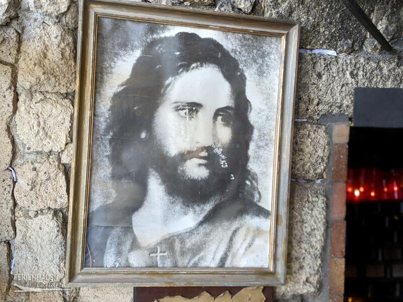 Portait von Hermano Pedro