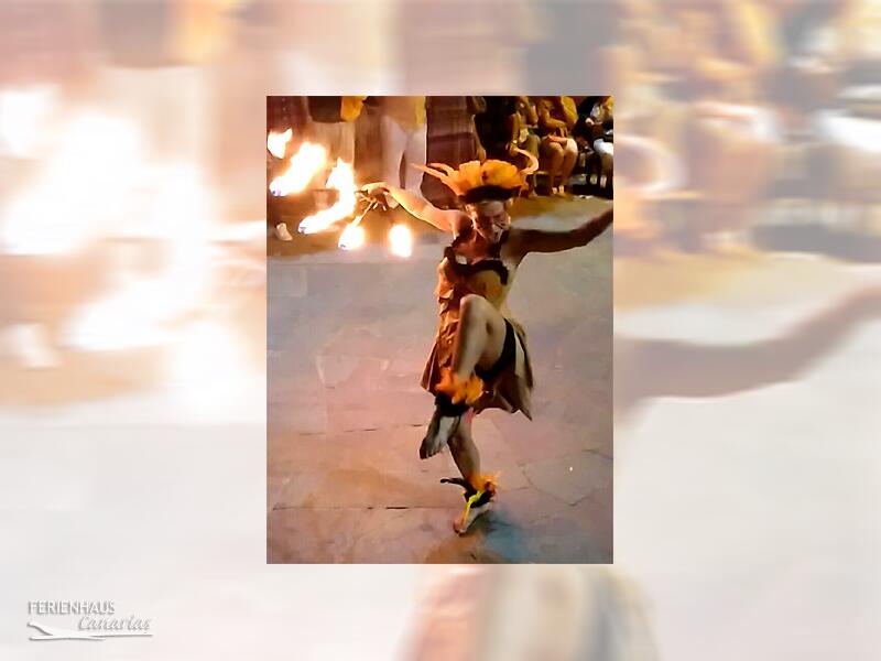 Fiesta Noche de Fuego