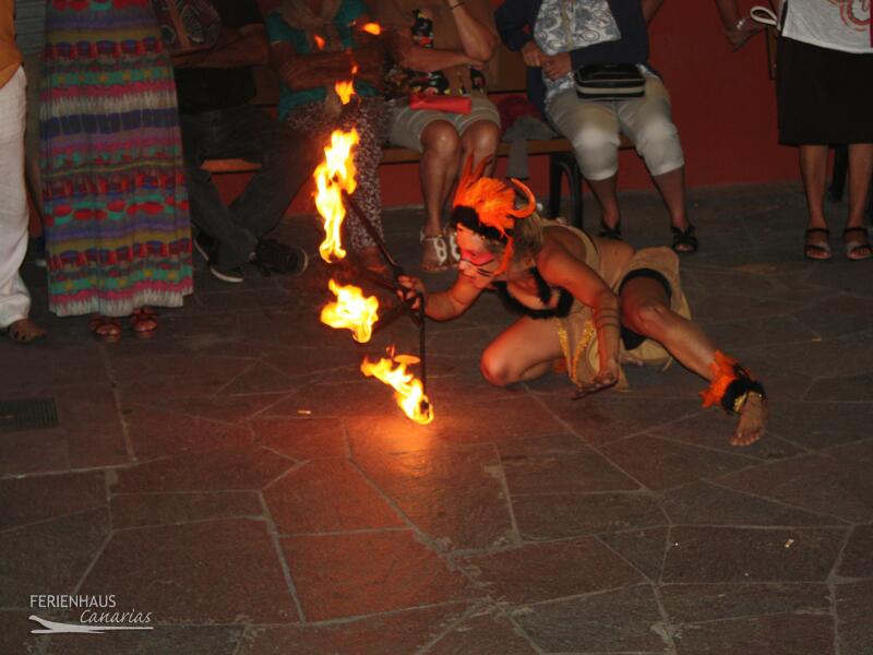 Noche de San Juan-El Medano