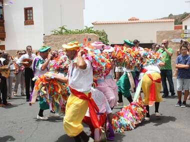 Romerias und Fiestas im Juni auf Teneriffa