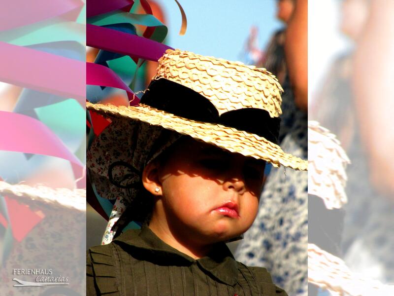 Romeria auf Teneriffa