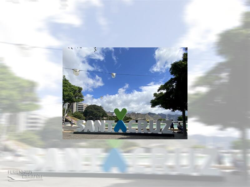 Plaza España - Santa Cruz de Tenerife