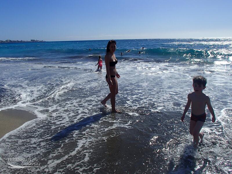 Playa Las Vistas | Los Cristianos