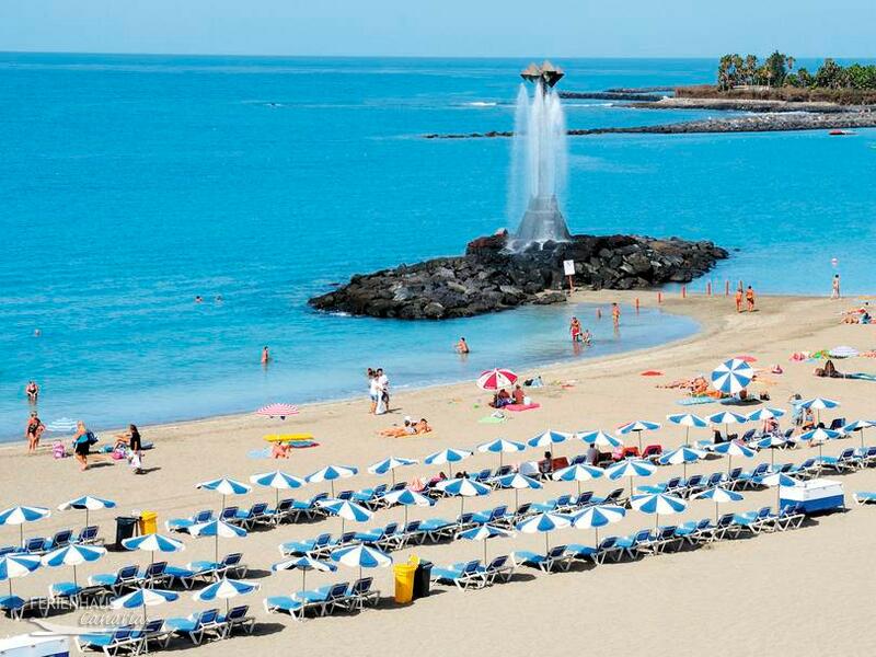 Playa Las Vistas | Los Cristianos