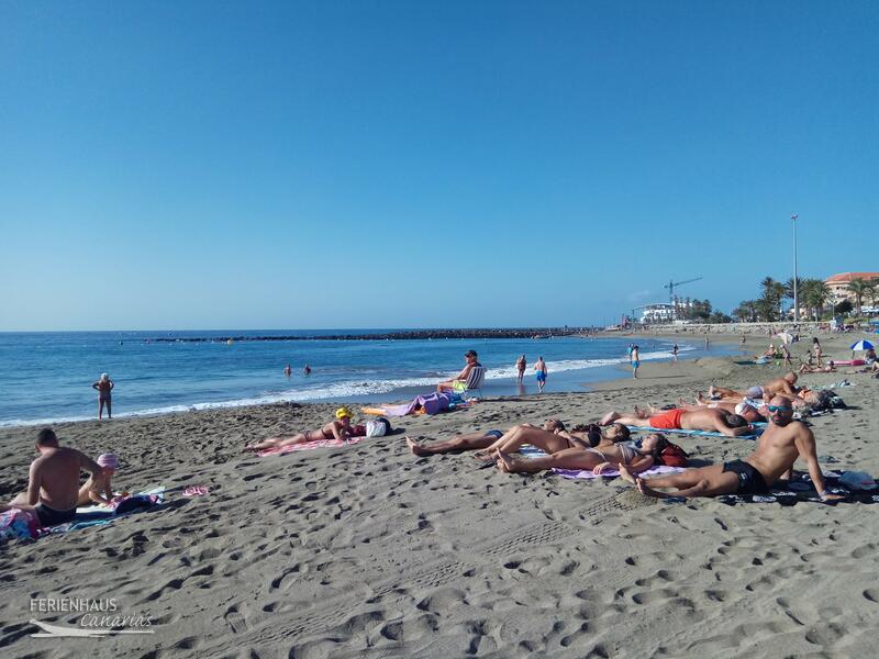 Playa Las Vistas | Los Cristianos