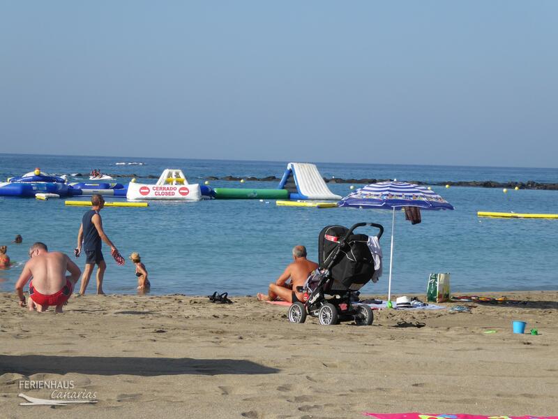 Playa Las Vistas | Los Cristianos