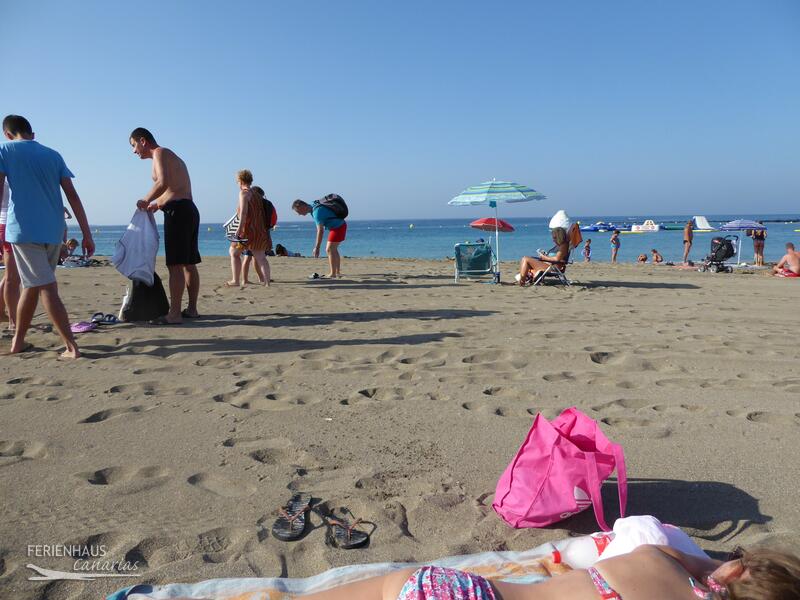 Playa Las Vistas | Los Cristianos