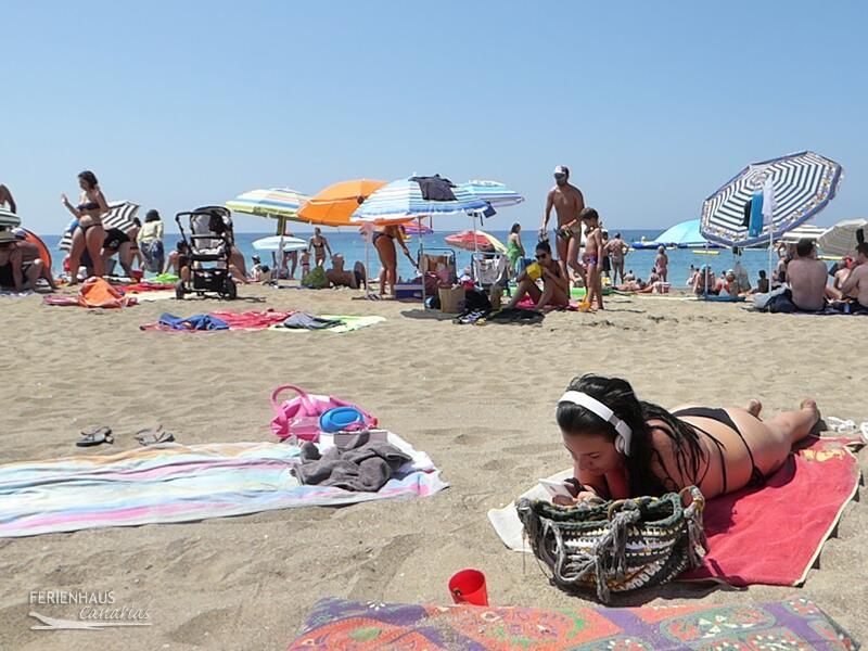 Playa Las Vistas | Los Cristianos