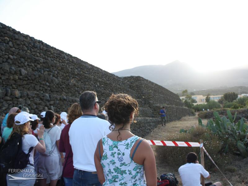 Teneriffa - Mystisch am 21. Juni