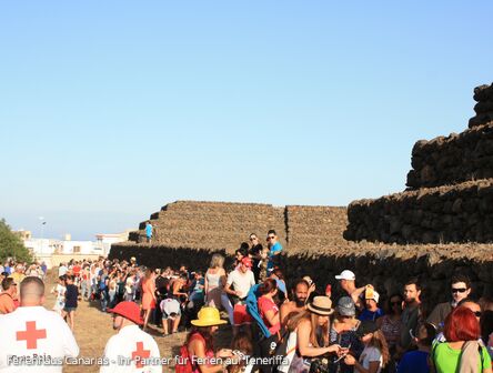 Teneriffa | Doppelter Sonnnuntergang ein magisches Phänomen
