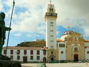 Basílica de Nuestra Señora de la Candelaria Basílica de Nuestra Señora de la Candelaria