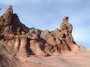 Felsformationen im Teide National Park