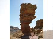 Der Finger Gottes im Teide National Park