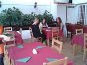 Spaghetti House Los Cristianos Terrasse Spaghetti House Los Cristianos Terrasse