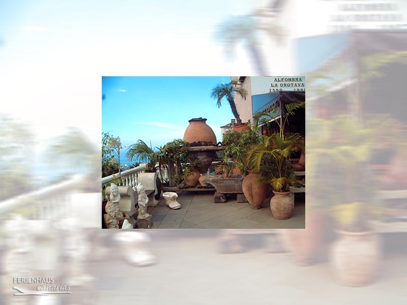 La Orotava Balkon La Orotava Balkon