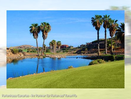 Golfurlaub auf Teneriffa | Golfplätze – eine Übersicht