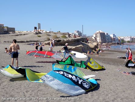 Teneriffa | Surfen in der Cabezo Bucht