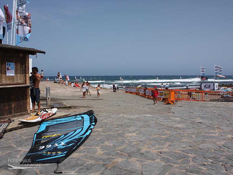 PWA Windsurf world cup El Medano