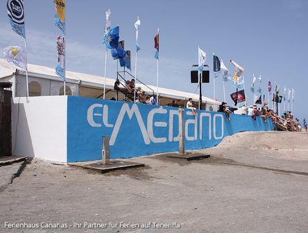 El Médano | PWA Windsurf World Cup auf Teneriffa