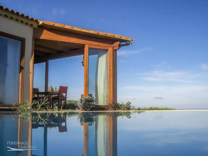 Ferienhaus mit Pool - Teneriffa Nord