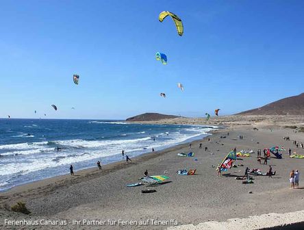 Teneriffa | PWA Windsurf World Cup in El Médano