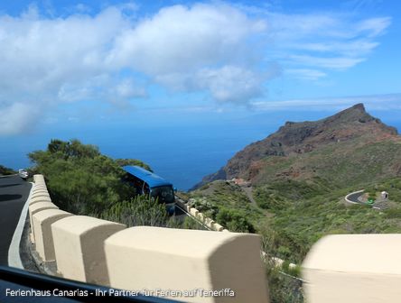 Teneriffa entdecken: Ausflug nach Masca