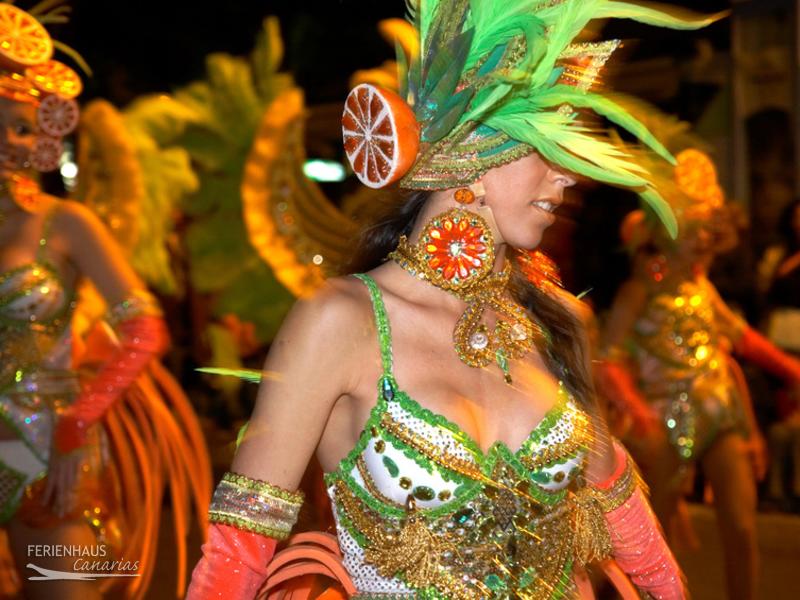 Karneval Teneriffa 2017