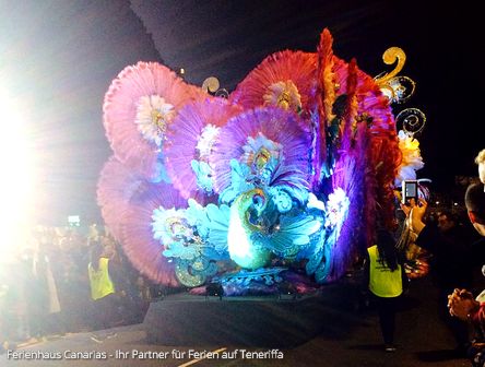 Teneriffa: Karneval | Infos zur Veranstaltung