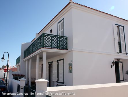 Teneriffa | Abades: Ferienhaus am Meer