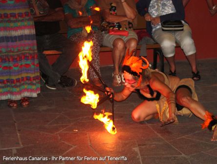 Teneriffa: la noche del fuego | Noche de San Juan
