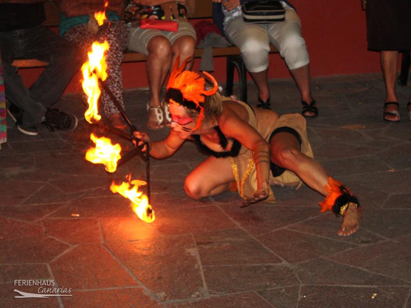 San Juan - Noch del Fuego auf Teneriffa San Juan - Noch del Fuego auf Teneriffa