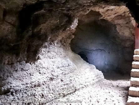 Teneriffa: Höhlen entdecken | die Cueva del Viento