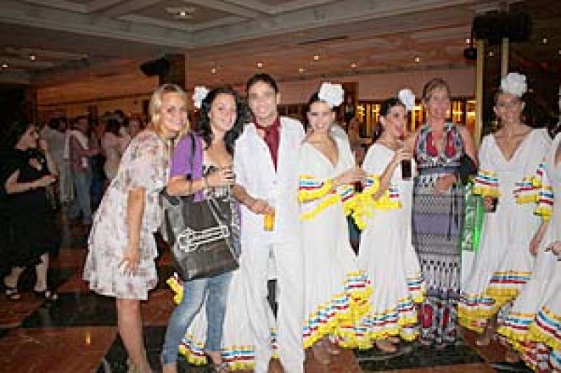 Teneriffas Nachtleben, Partys + Fiestas