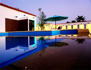 Ferienhaus mit Privatpool - Teneriffa Westen
