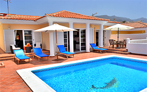 Traumhafte Ferienhäuser mit Pool