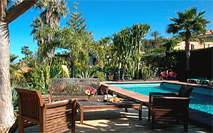 Schöne Fincas auf Teneriffa