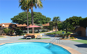 Unterkünfte mit Pool