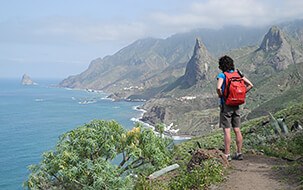 Unterkünfte für Wanderer