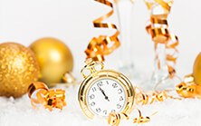 Weihnachten / Silvester auf Teneriffa