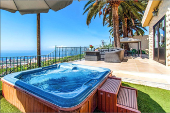 Grosse Villa mit Pool im S&uuml;den - Gruppen-Familienurlaub