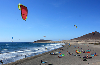 Ferienhaus El Medano Surf& Kiterevier Urlaub im Ferienhaus el Medano - El Dorado für Surfer & Kiter