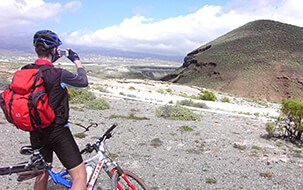 Vielseitige Natur der Insel mit dem Bike entdecken