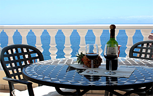 Alle Ferienwohnungen auf Teneriffa