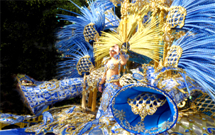 Karneval 2026 auf Teneriffa